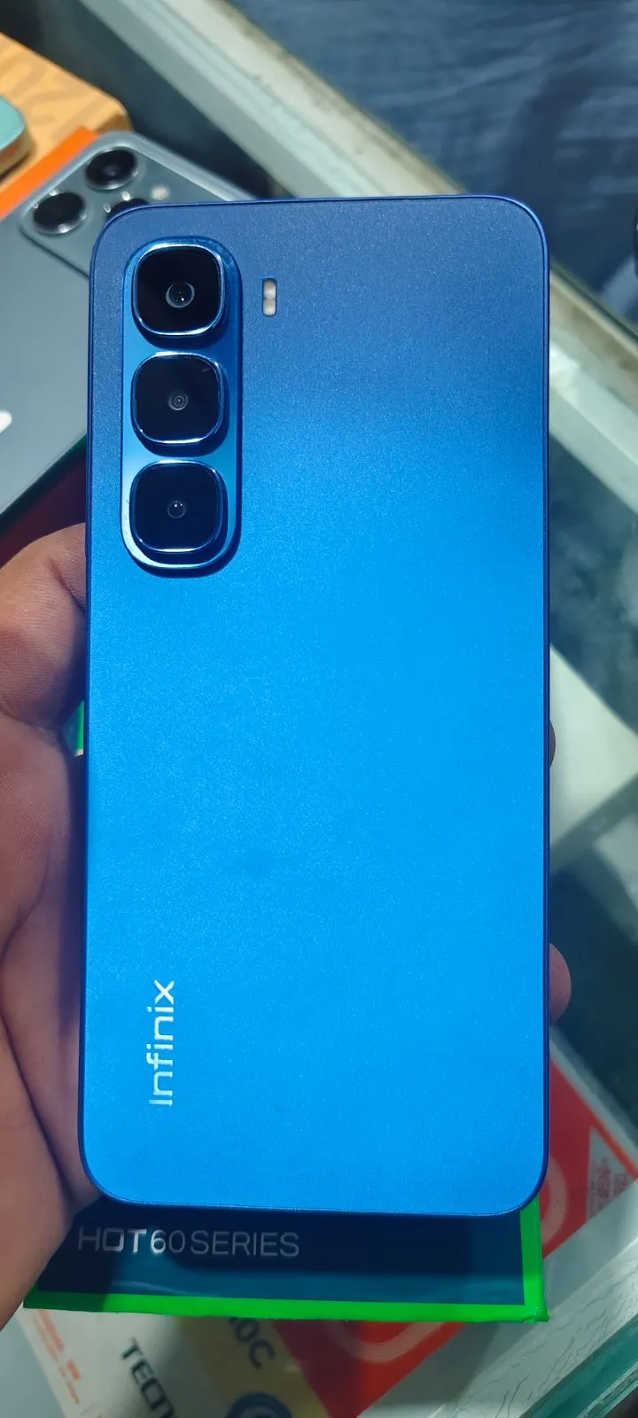 Infinix hot 60i - photo 2