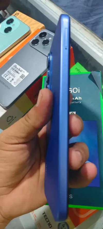 Infinix hot 60i - photo 3