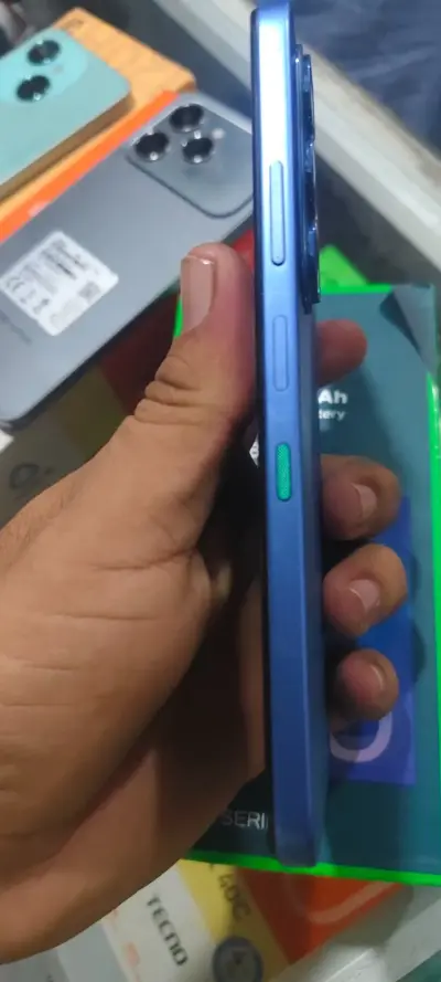 Infinix hot 60i - photo 4
