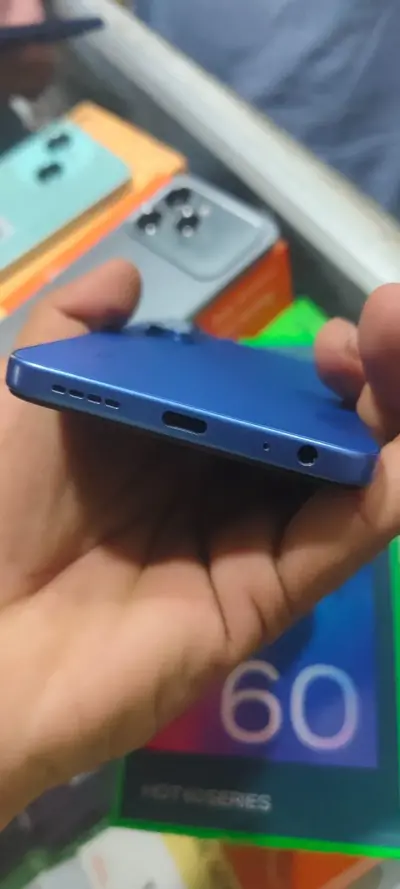 Infinix hot 60i - photo 5