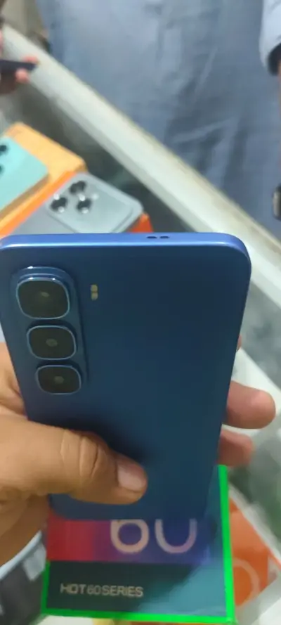 Infinix hot 60i - photo 6
