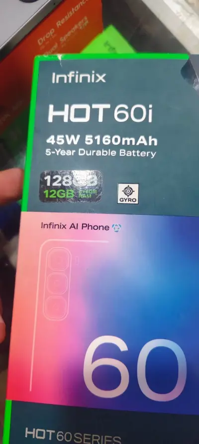 Infinix hot 60i - photo 9