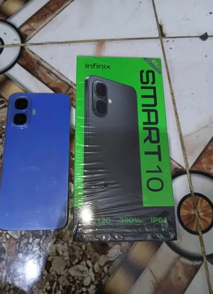 Infinix smart 10. For Sale in Gulistan-e-Jauhar | Karachi Ads - photo 3