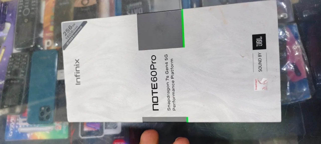 Infinixnote60pro For Sale in Landhi | Karachi Ads - photo 5