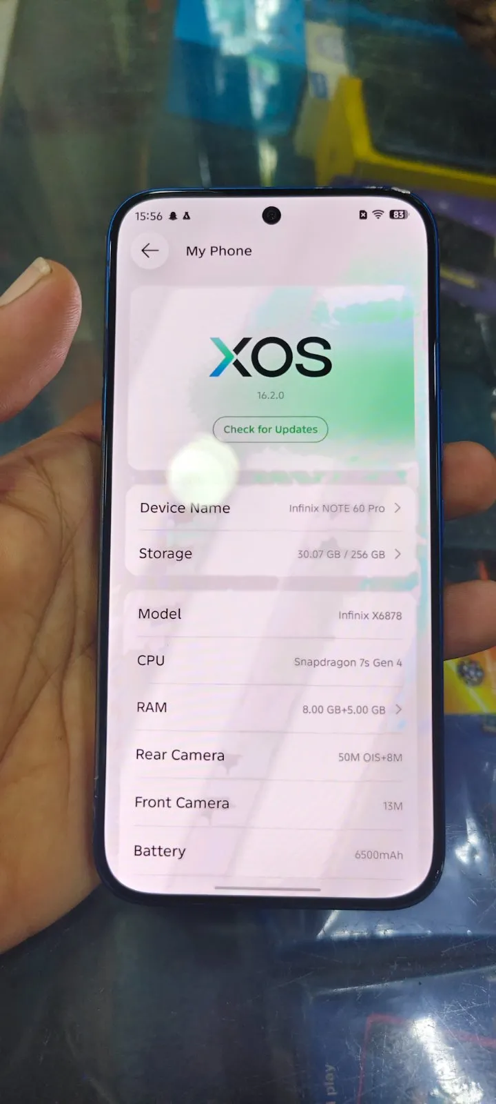 Infinixnote60pro For Sale in Landhi | Karachi Ads - photo 7