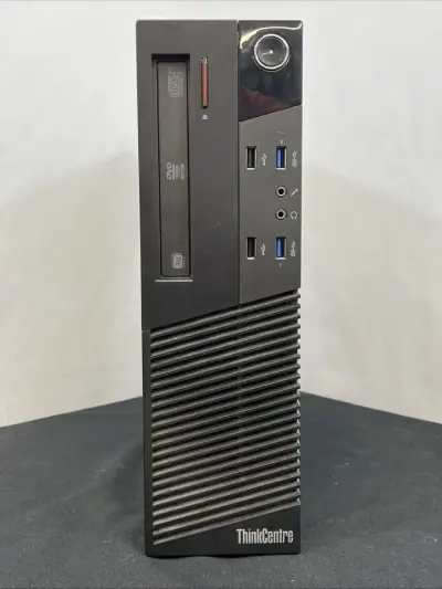Intel Core i5 4th Gen 4 Ram Slot Desktop PC For Sale in Bahadurabad, Karachi - photo 2