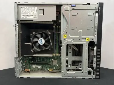 Intel Core i5 4th Gen 4 Ram Slot Desktop PC For Sale in Bahadurabad, Karachi - photo 3