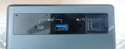 Intel NUC10i7FNH3 Mini PC kit For Sale in Shadman Town, Karachi