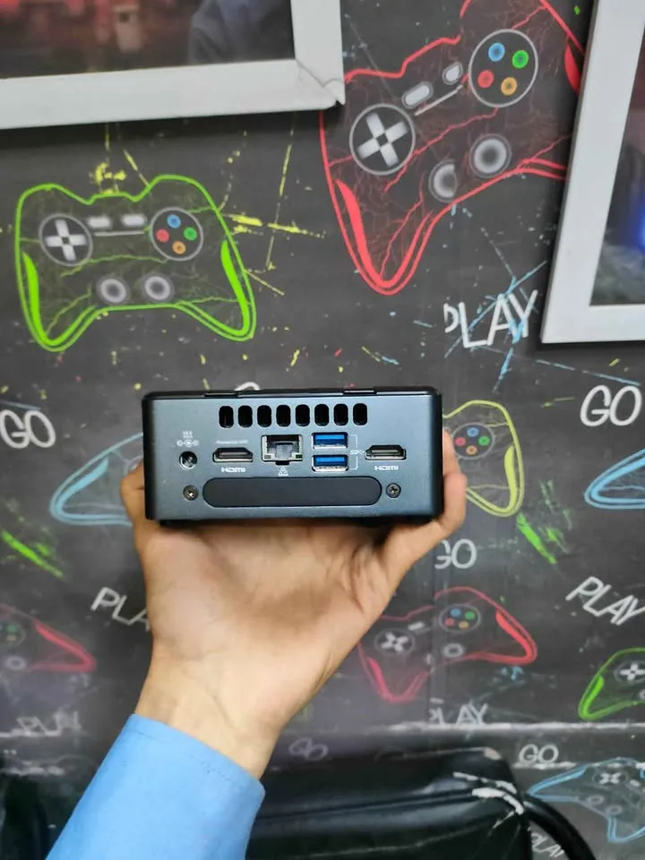 Intel NUC7i5DNH Mini PC Core i5 7th Gen For Sale in New Karachi, Karachi - photo 1