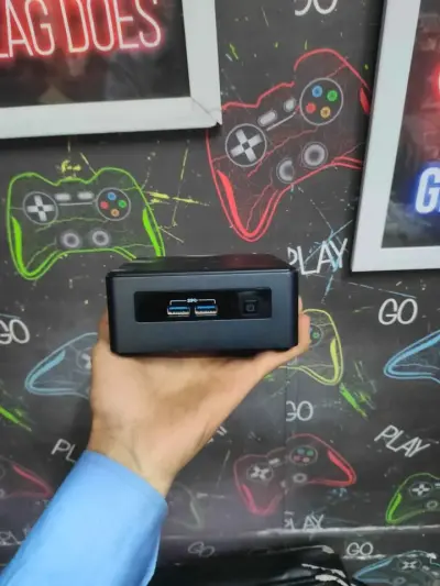 Intel NUC7i5DNH Mini PC Core i5 7th Gen For Sale in New Karachi, Karachi - photo 3