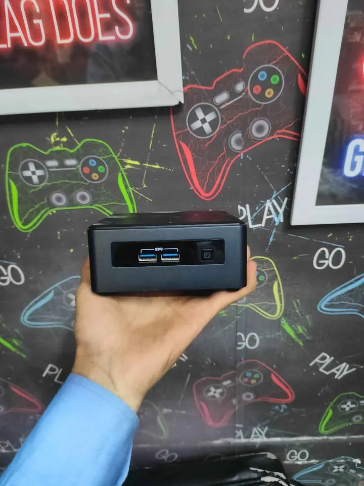 Intel NUC7i5DNH Mini PC Core i5 7th Gen For Sale in New Karachi, Karachi - photo 3