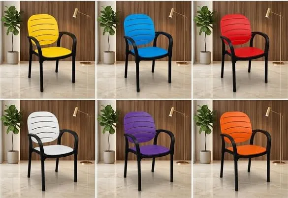 🪑 Introducing Our New Premium Plastic Chair! ✨ - photo 1