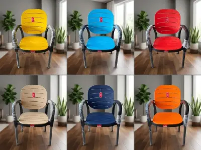 🪑 Introducing Our New Premium Plastic Chair! ✨ - photo 2
