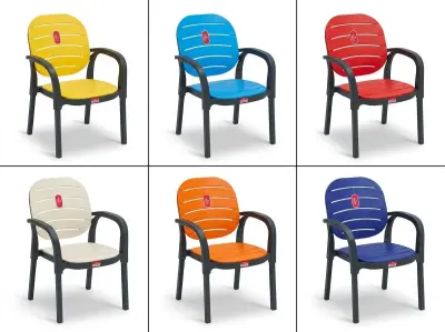 🪑 Introducing Our New Premium Plastic Chair! ✨ - photo 3