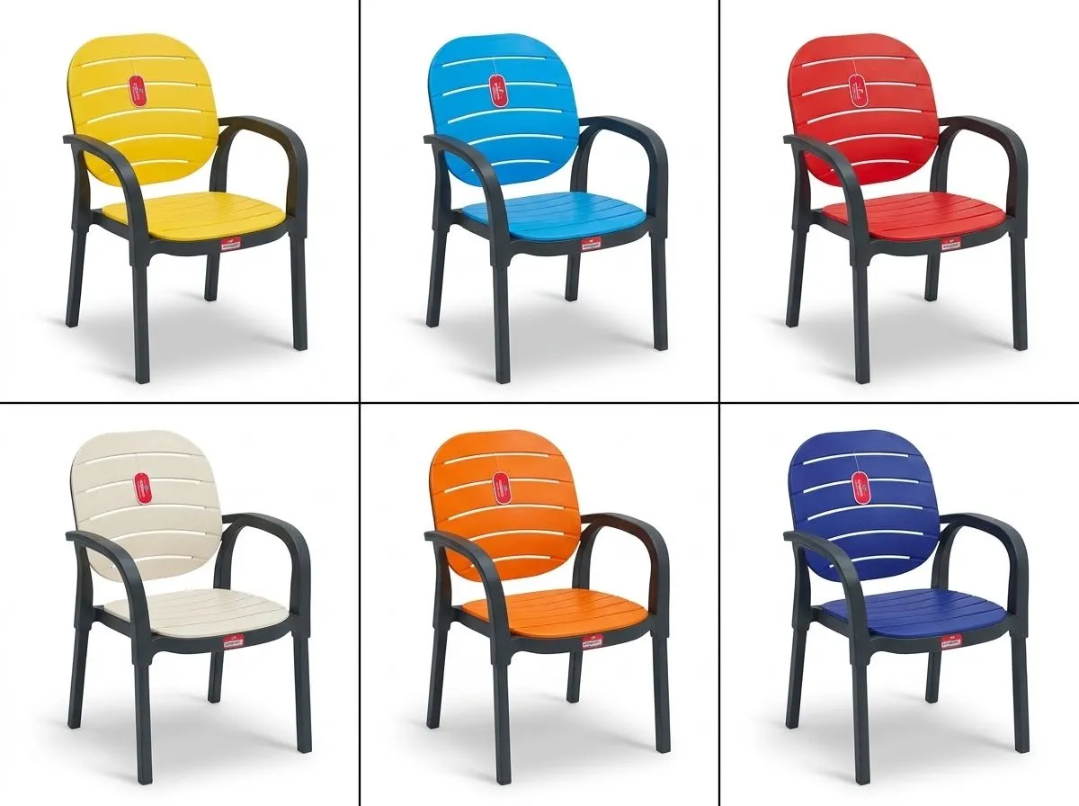 🪑 Introducing Our New Premium Plastic Chair! ✨ - photo 3