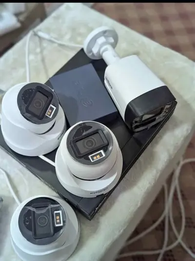IP camera setup with installation - For Sale in Gulistan-e-Jauhar, Karachi