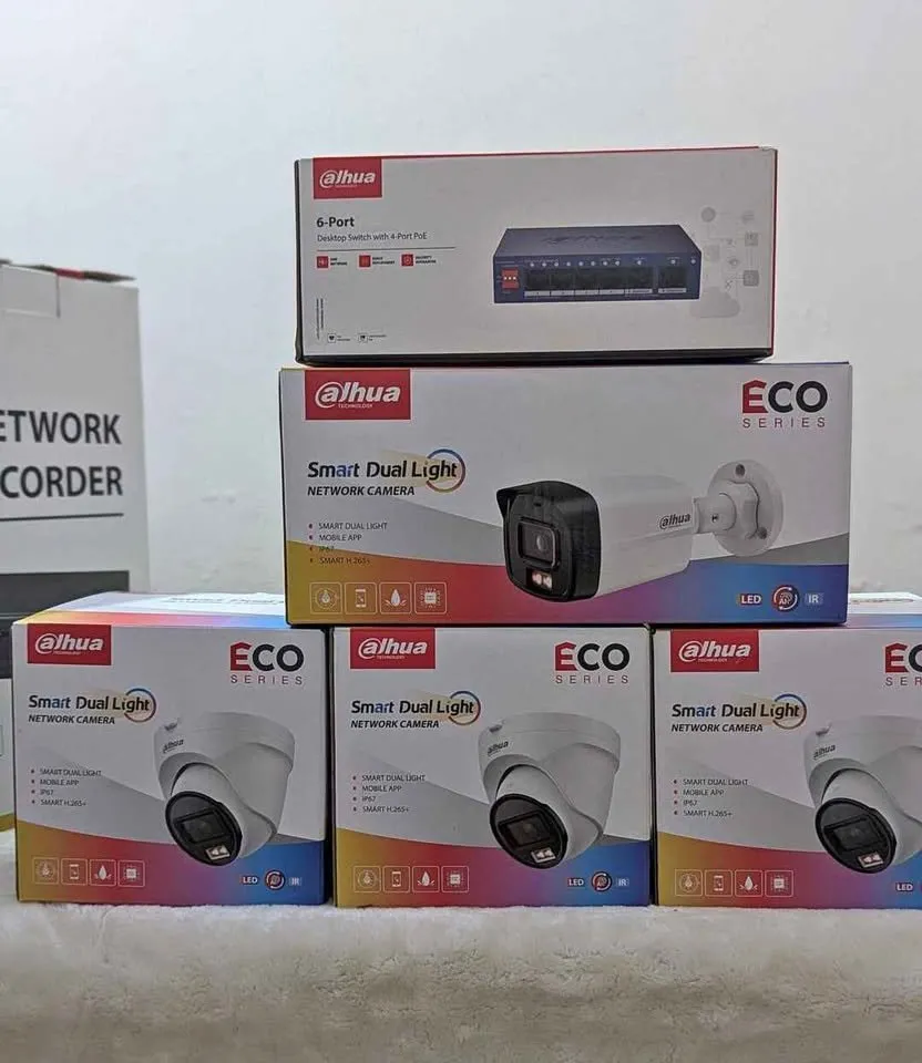 IP camera setup with installation - For Sale in Gulistan-e-Jauhar, Karachi - photo 2