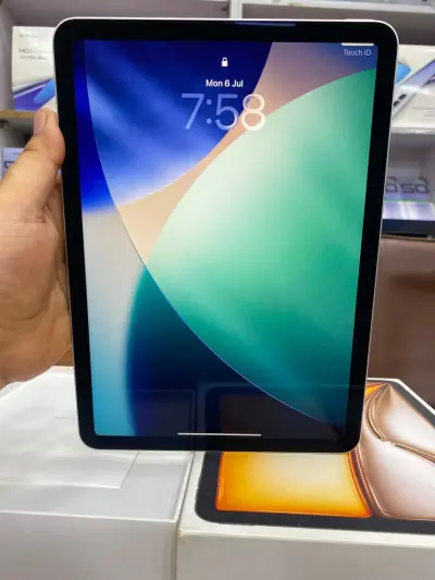 iPad Air M2 For Sale in Gulistan-e-Jauhar | Karachi Ads - photo 2