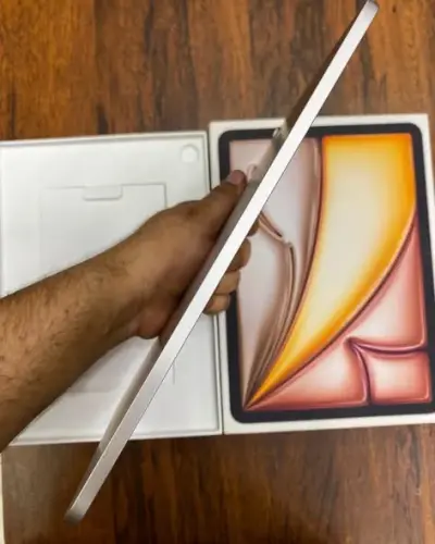 iPad Air M2 For Sale in Gulistan-e-Jauhar | Karachi Ads - photo 4