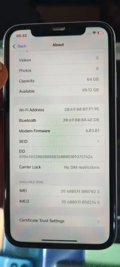 iPhone 11 For Sale in Landhi | Karachi Ads - photo 4