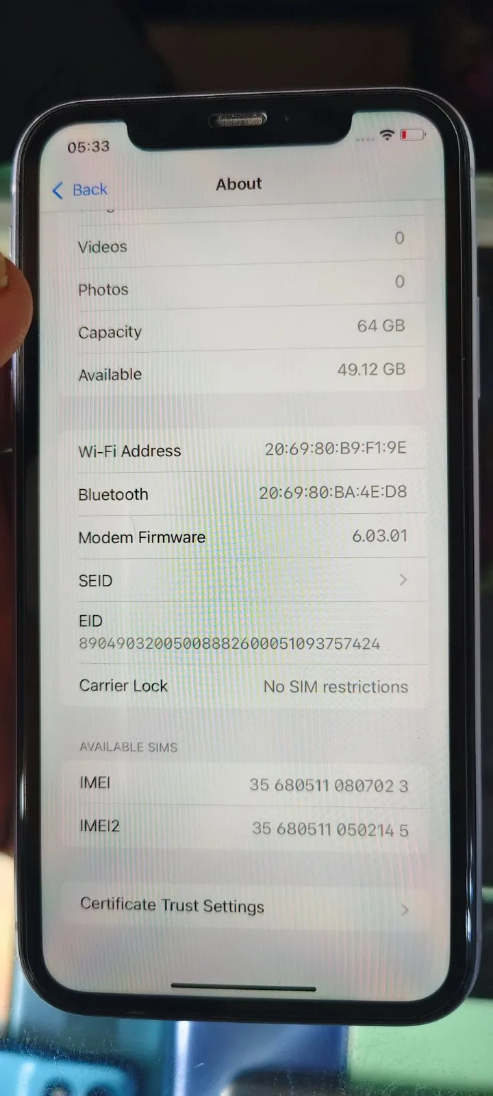 iPhone 11 For Sale in Landhi | Karachi Ads - photo 4