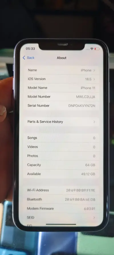 iPhone 11 For Sale in Landhi | Karachi Ads - photo 5
