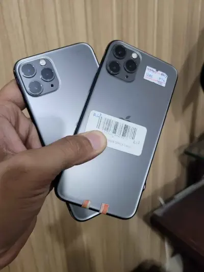 iPhone 11 Pro – 256GB (PTA Approved) For Sale in Gulistan-e-Jauhar | Karachi Ads