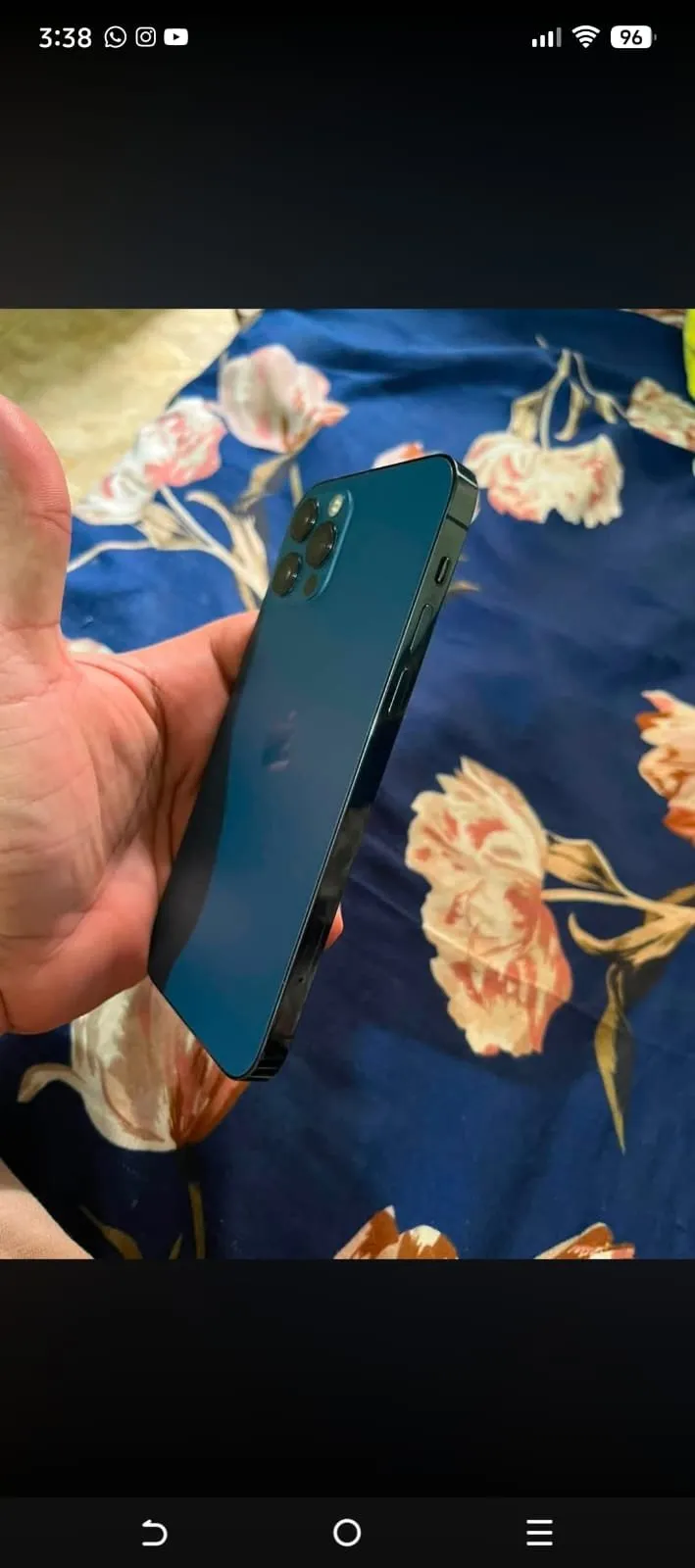 iphone 12 pro Non pta Factory unlock - photo 2