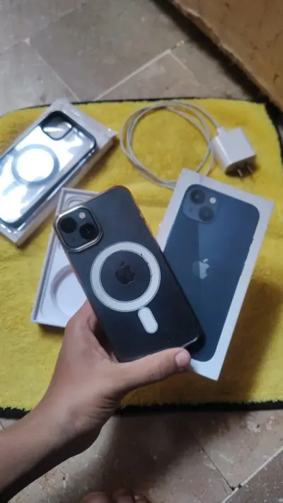 **iPhone 13 128GB – **iPhone 13 128GB – JV | 100% Battery | Warranty 2027**  📱 **Model:** iPhone 13 💾 **Storage:** 128GB 🔋 - photo 11