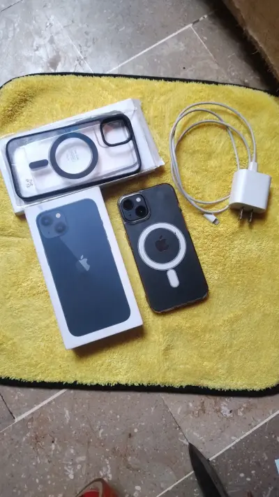 **iPhone 13 128GB – **iPhone 13 128GB – JV | 100% Battery | Warranty 2027**  📱 **Model:** iPhone 13 💾 **Storage:** 128GB 🔋 - photo 12