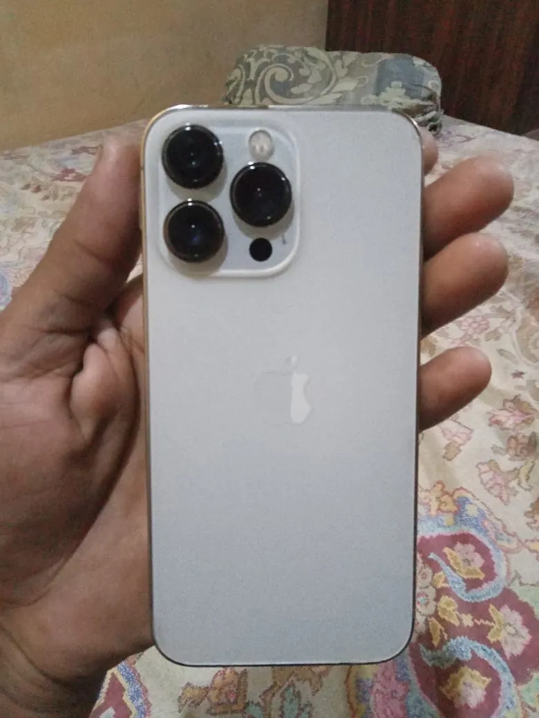 📱 iPhone 13 Pro 128GB Factory Unlocked | Battery Health 90% | 4 Months SIM Working - photo 1
