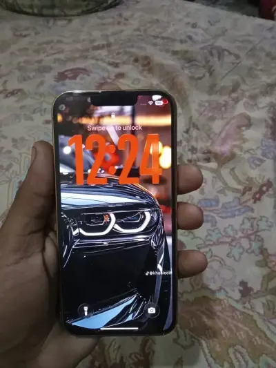 📱 iPhone 13 Pro 128GB Factory Unlocked | Battery Health 90% | 4 Months SIM Working - photo 3