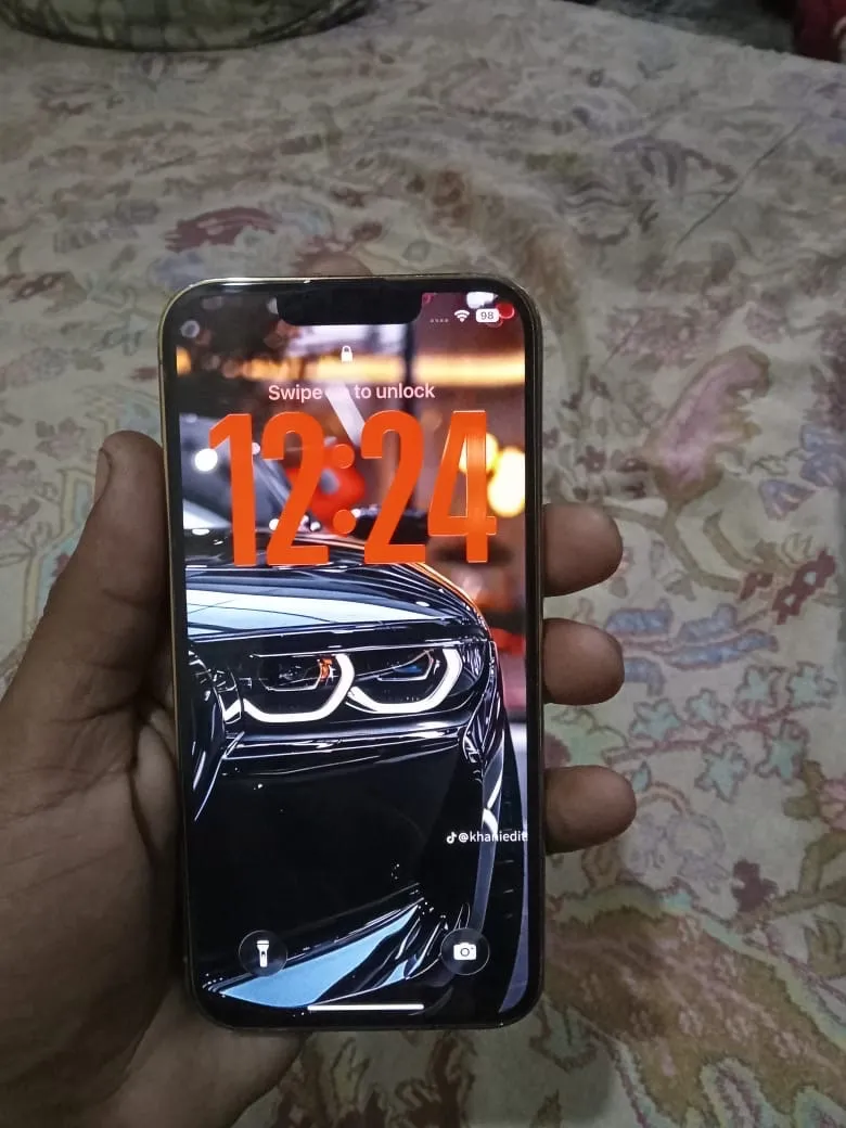📱 iPhone 13 Pro 128GB Factory Unlocked | Battery Health 90% | 4 Months SIM Working - photo 3