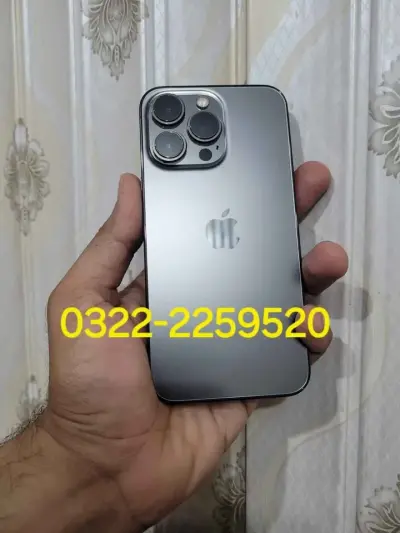 iPhone 13 Pro For Sale in New Karachi | Karachi Ads