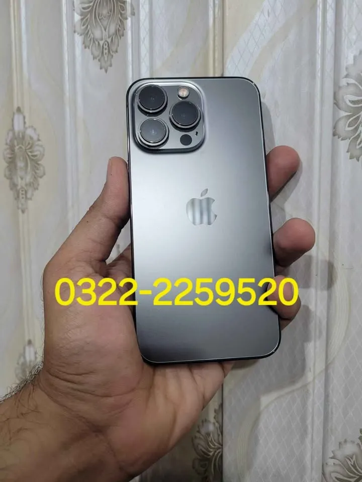 iPhone 13 Pro For Sale in New Karachi | Karachi Ads - photo 1