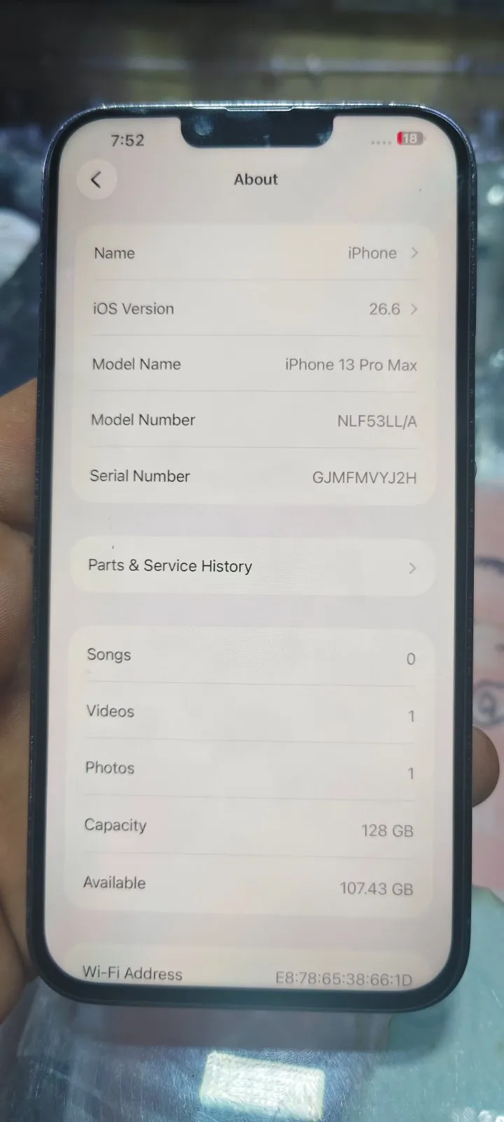 iPhone 13 pro max - photo 8