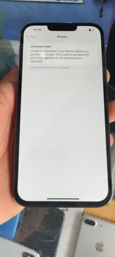 iPhone 13 pro max - photo 7