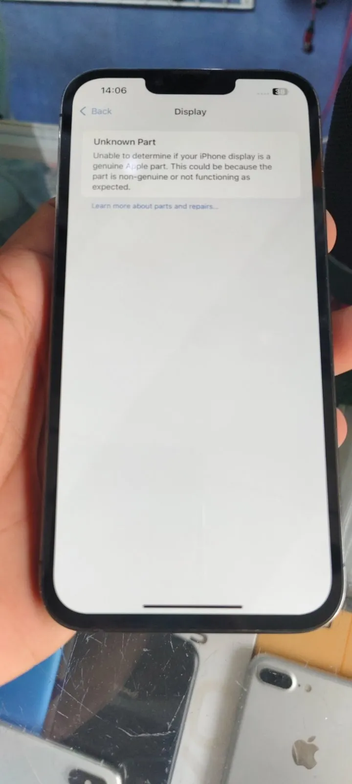 iPhone 13 pro max - photo 7