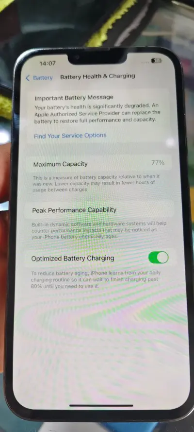 iPhone 13 pro max - photo 8
