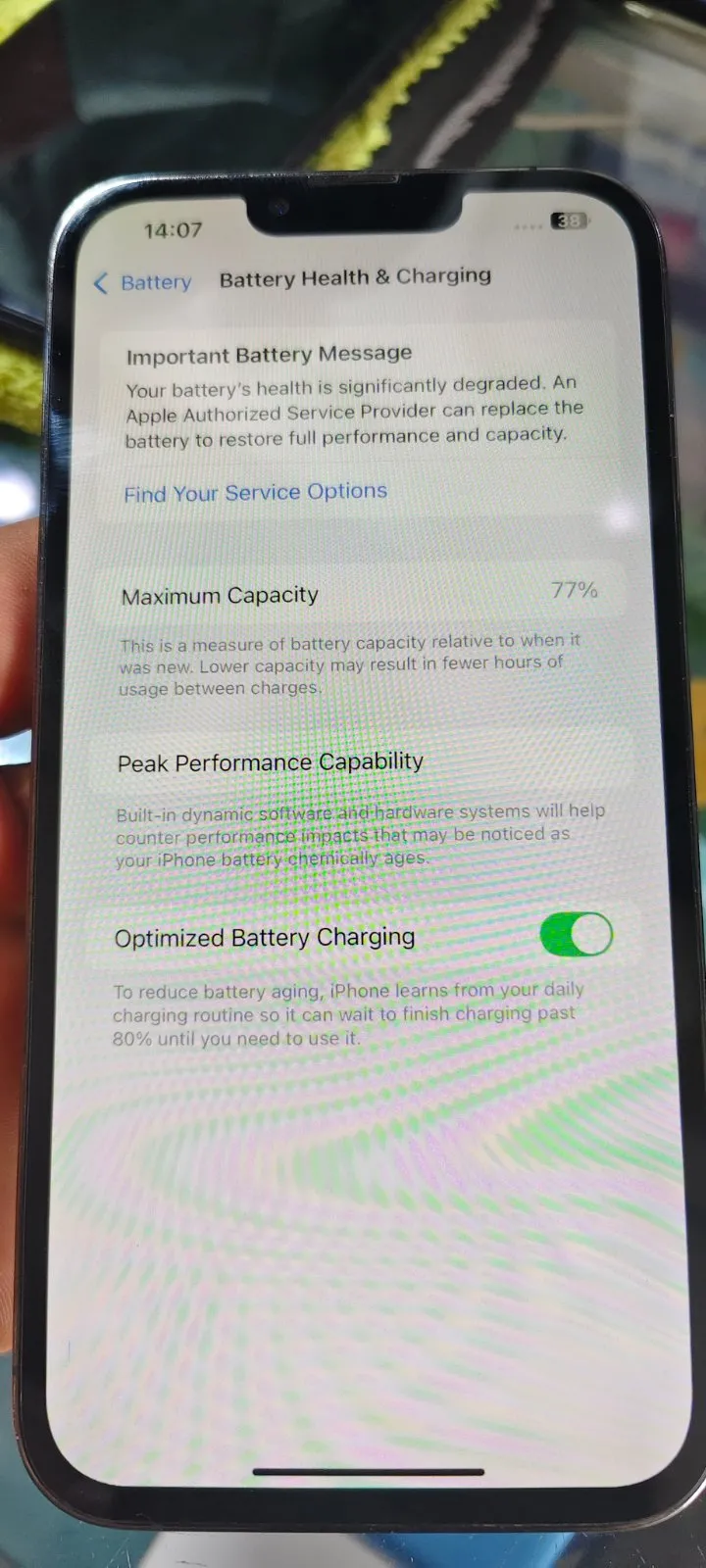 iPhone 13 pro max - photo 8