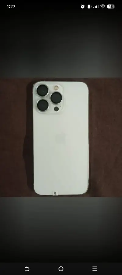 IPHONE 13 PRO PTA APPROVED 1 TB.
