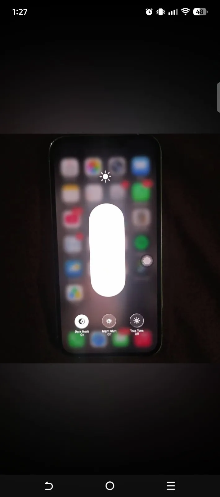 IPHONE 13 PRO PTA APPROVED 1 TB. - photo 2