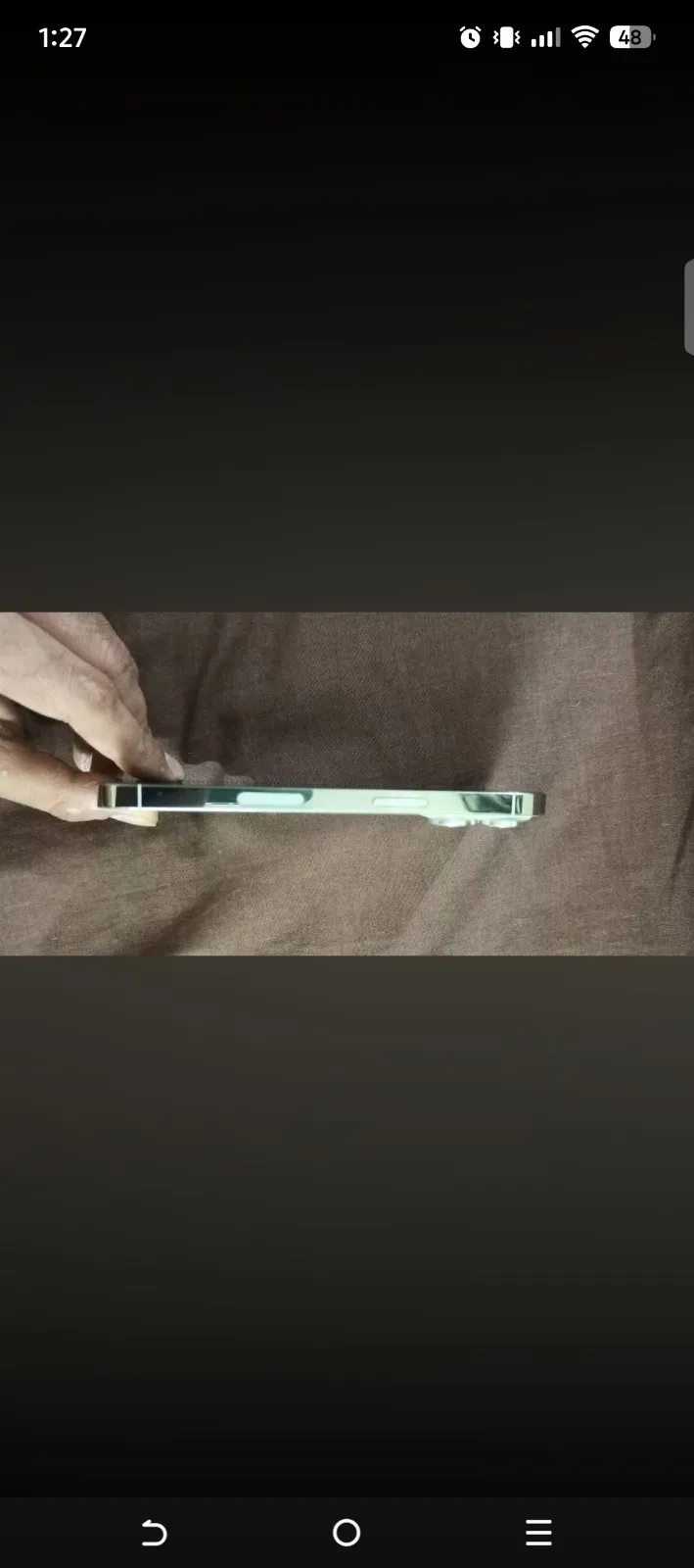IPHONE 13 PRO PTA APPROVED 1 TB. - photo 3