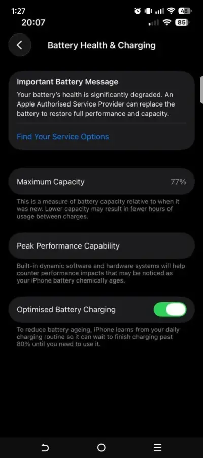 IPHONE 13 PRO PTA APPROVED 1 TB. - photo 7