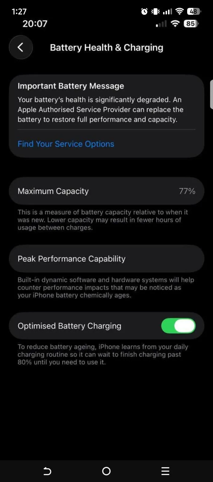 IPHONE 13 PRO PTA APPROVED 1 TB. - photo 7