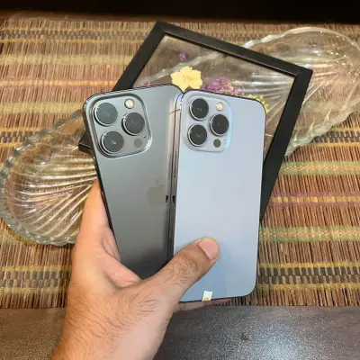 IPhone 13PRO For Sale in New Karachi | Karachi Ads - photo 3