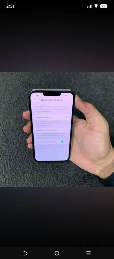 Iphone 13pro Non pta Factory unlocked - photo 2