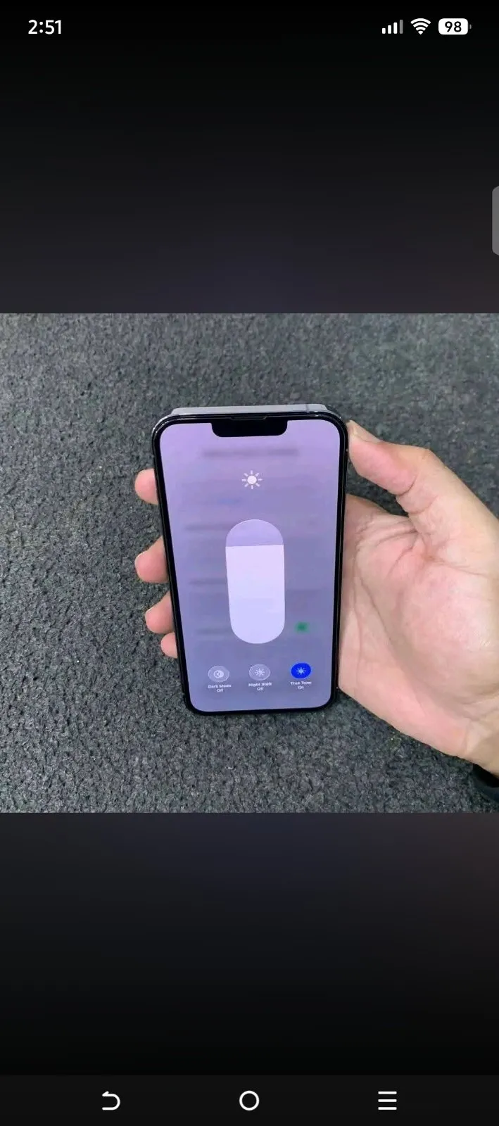 Iphone 13pro Non pta Factory unlocked - photo 3
