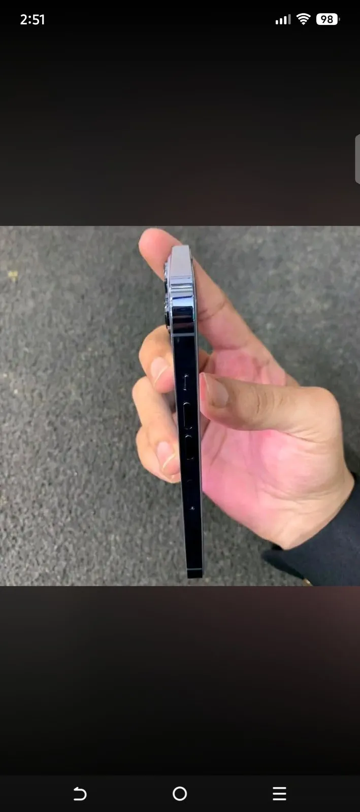 Iphone 13pro Non pta Factory unlocked - photo 5