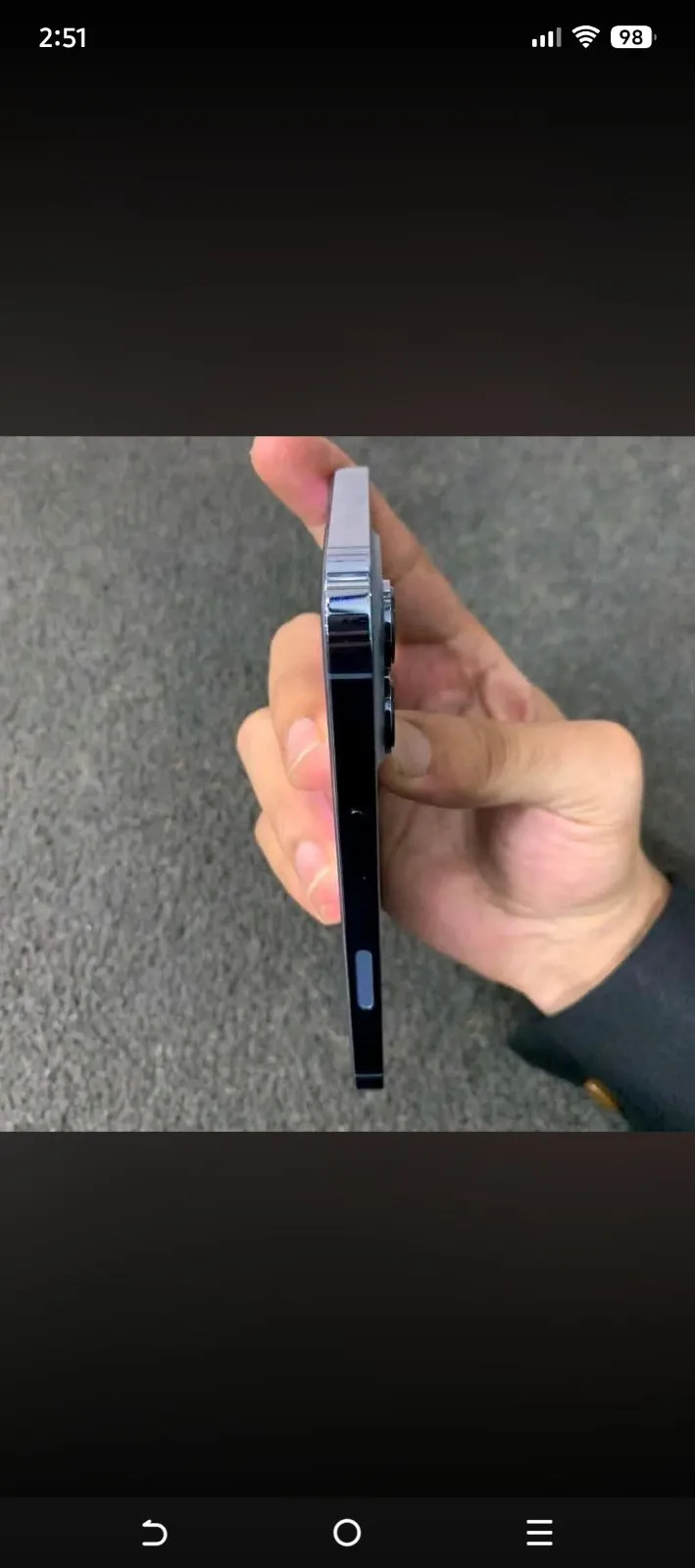 Iphone 13pro Non pta Factory unlocked - photo 6
